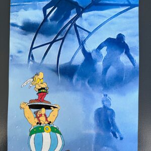 ASTERIX et OBELIX winner !