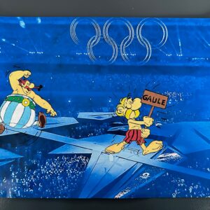 La GAULE aux JO de Paris 2024