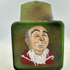 Le Père Noël est une ordure